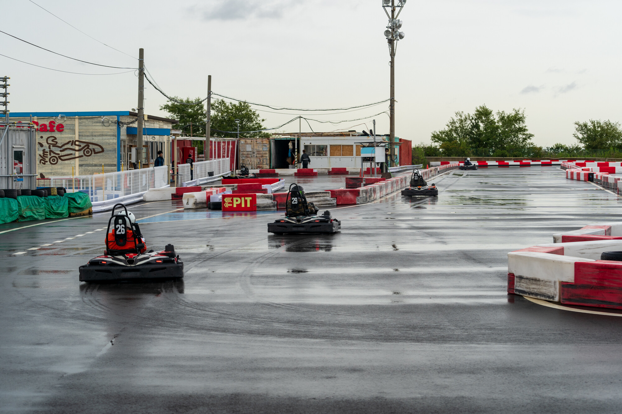 YMカート大会2022秋観戦