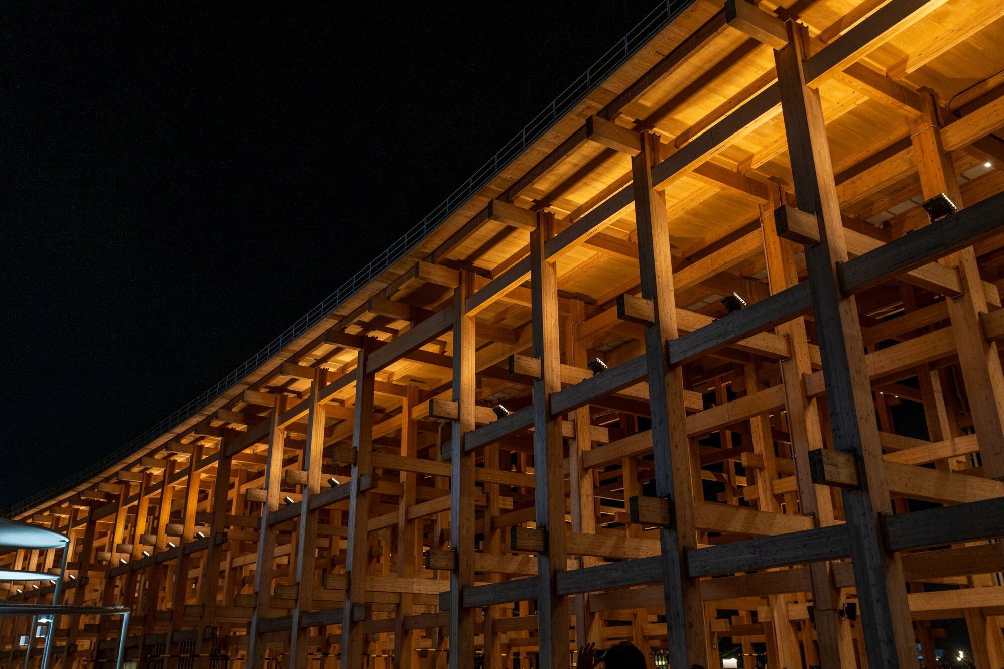 EXPO 2025 大阪・関西万博で花火鑑賞