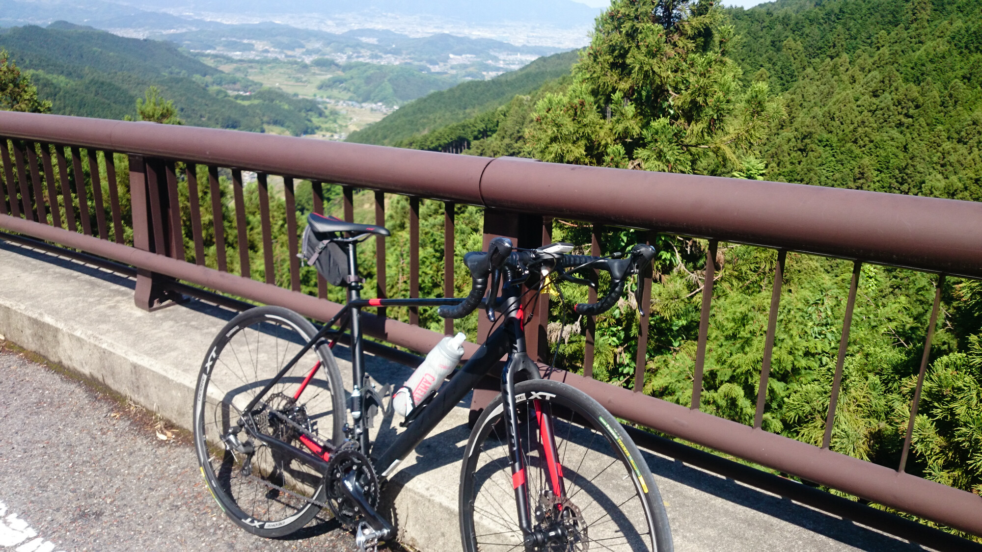 大宇陀までサイクリング