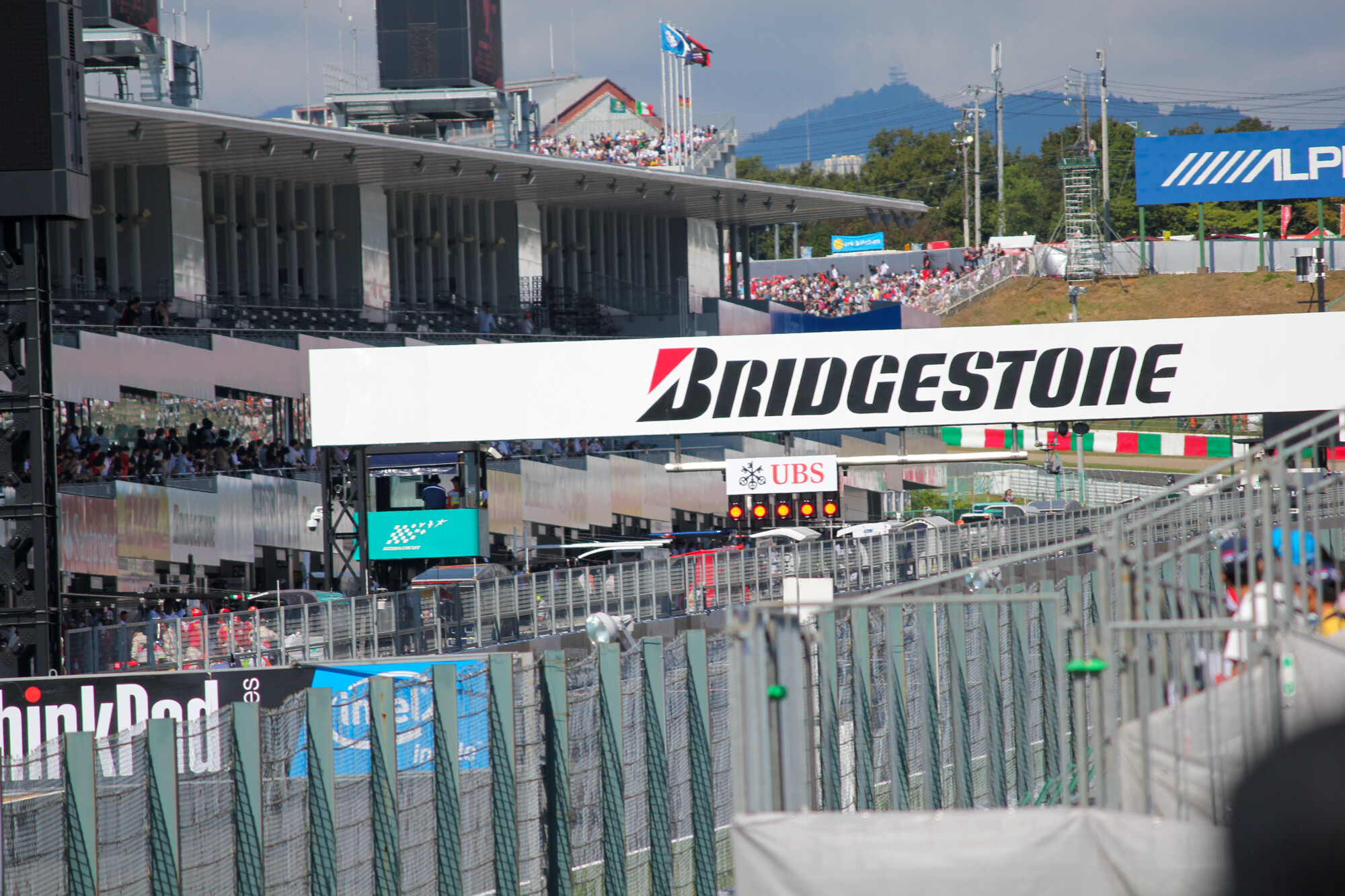 2010 F1日本グランプリ 予選＆決勝