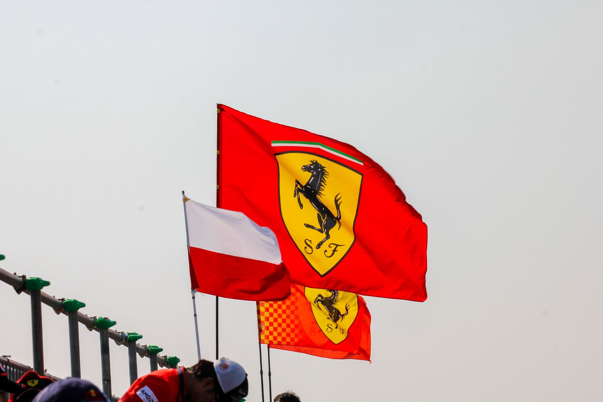 2011 F1日本グランプリ　フリー走行3＆予選