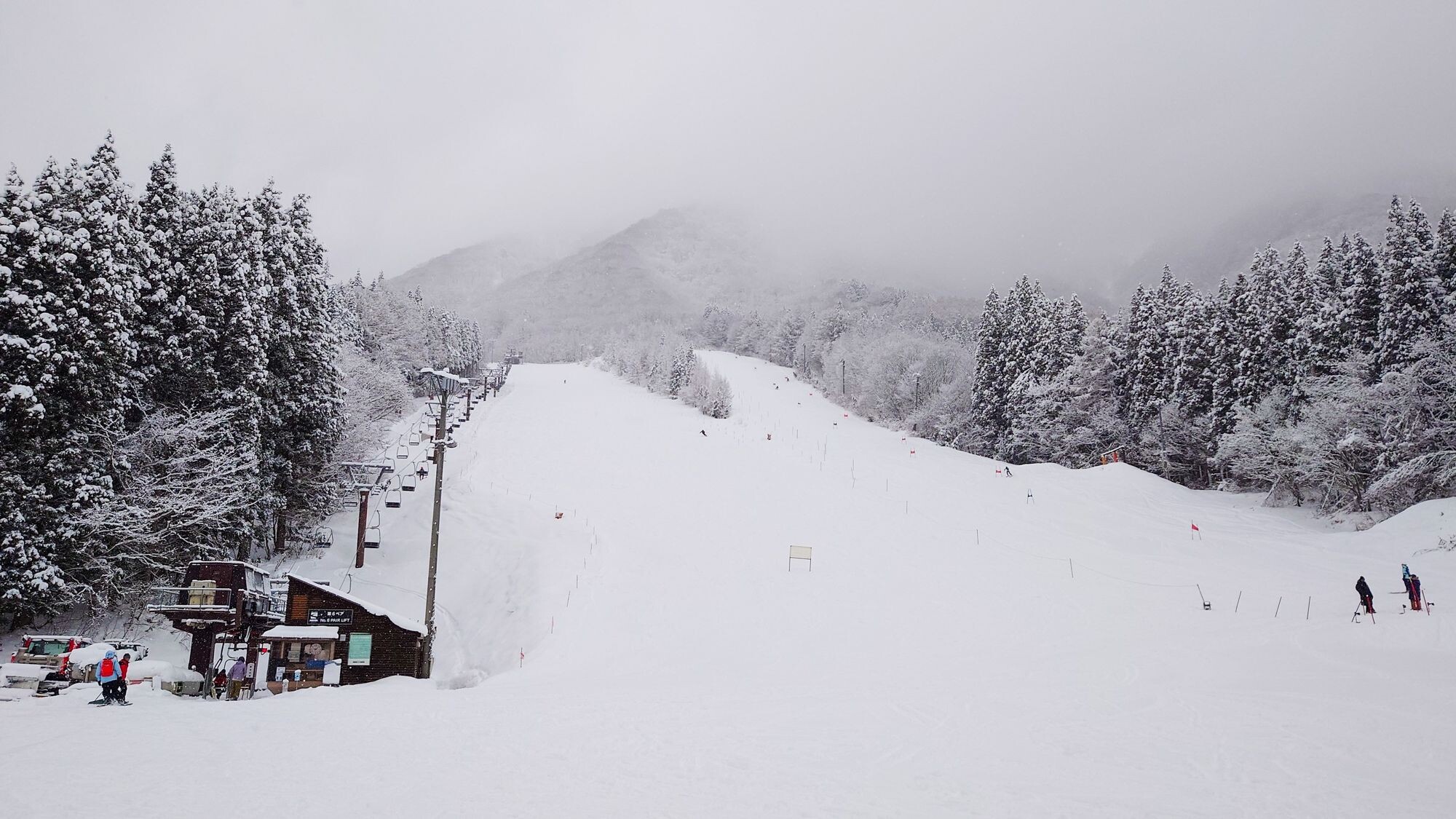 白馬スキーツアー2025【2日目】