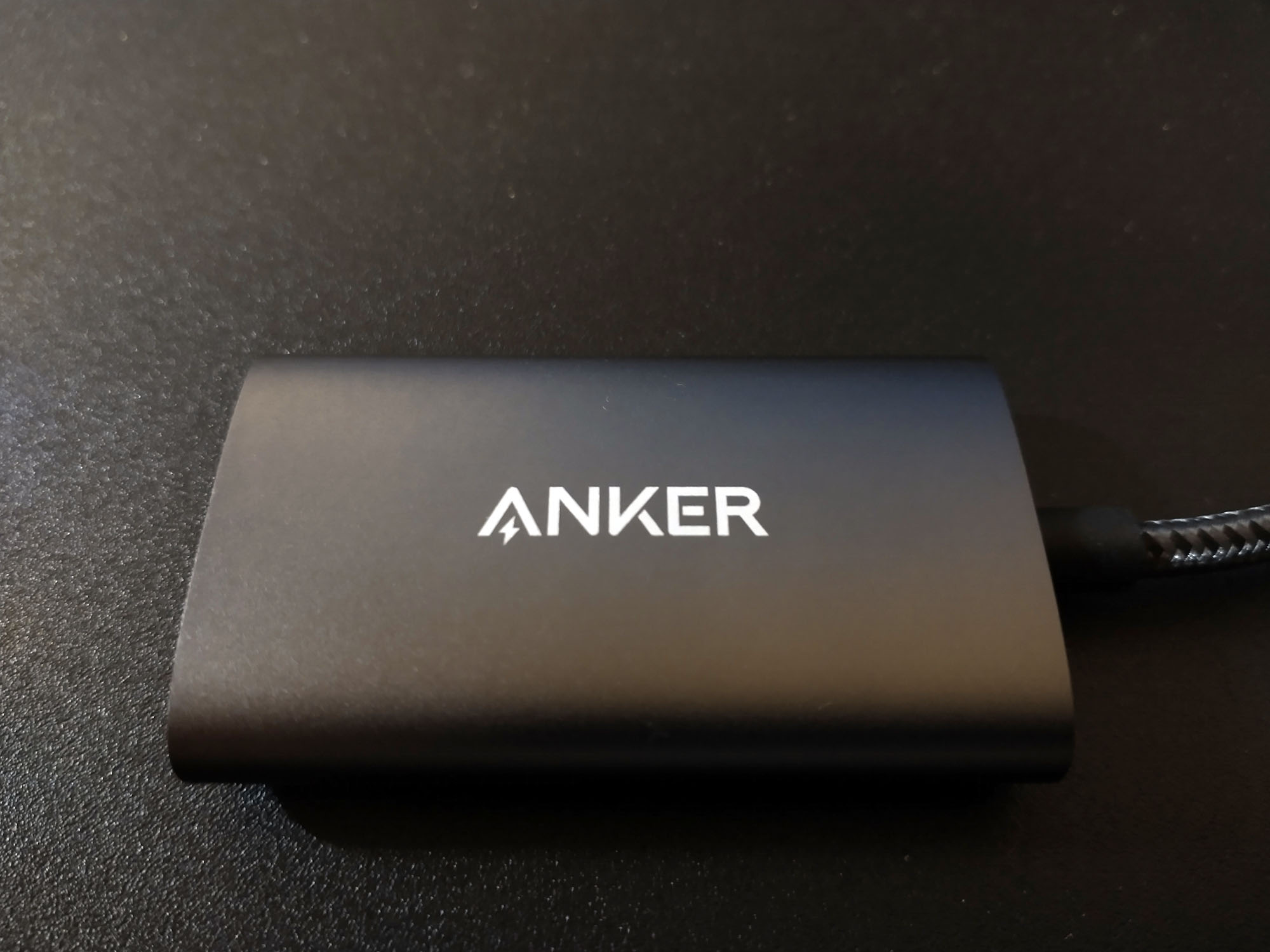 Anker USB-C PowerExpand 2-in-1 SD 4.0 カードリーダー