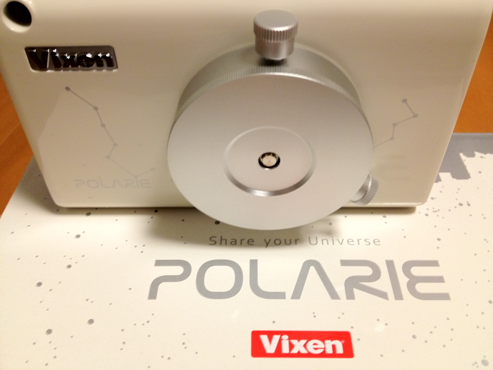 星空雲台　ポラリエ