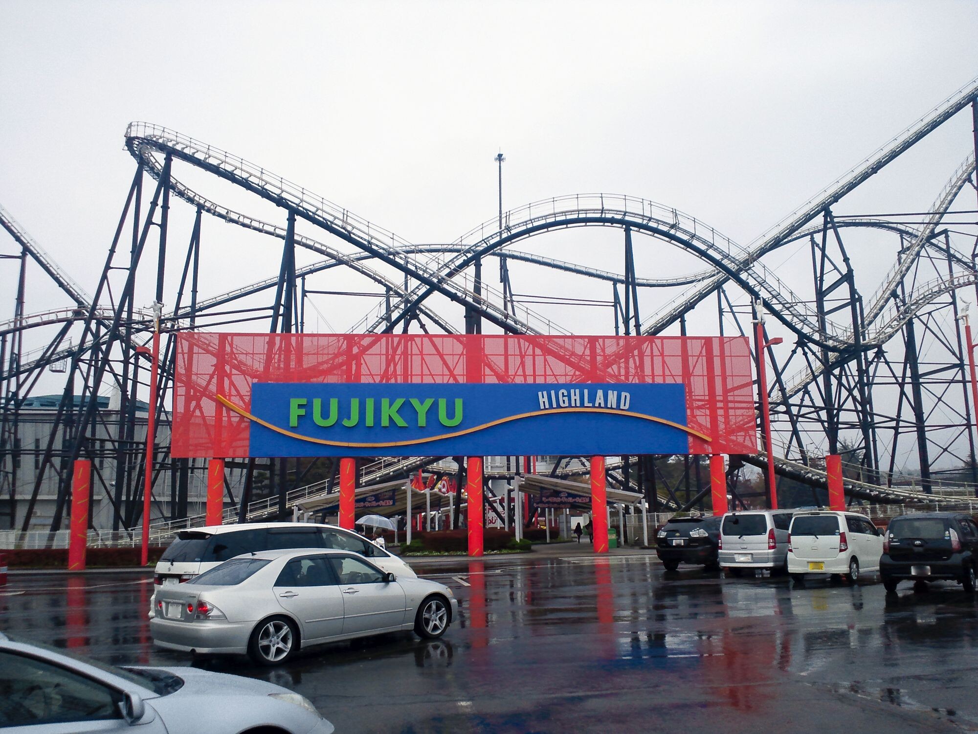 フジスプリントカップ 2011 番外編【1日目】