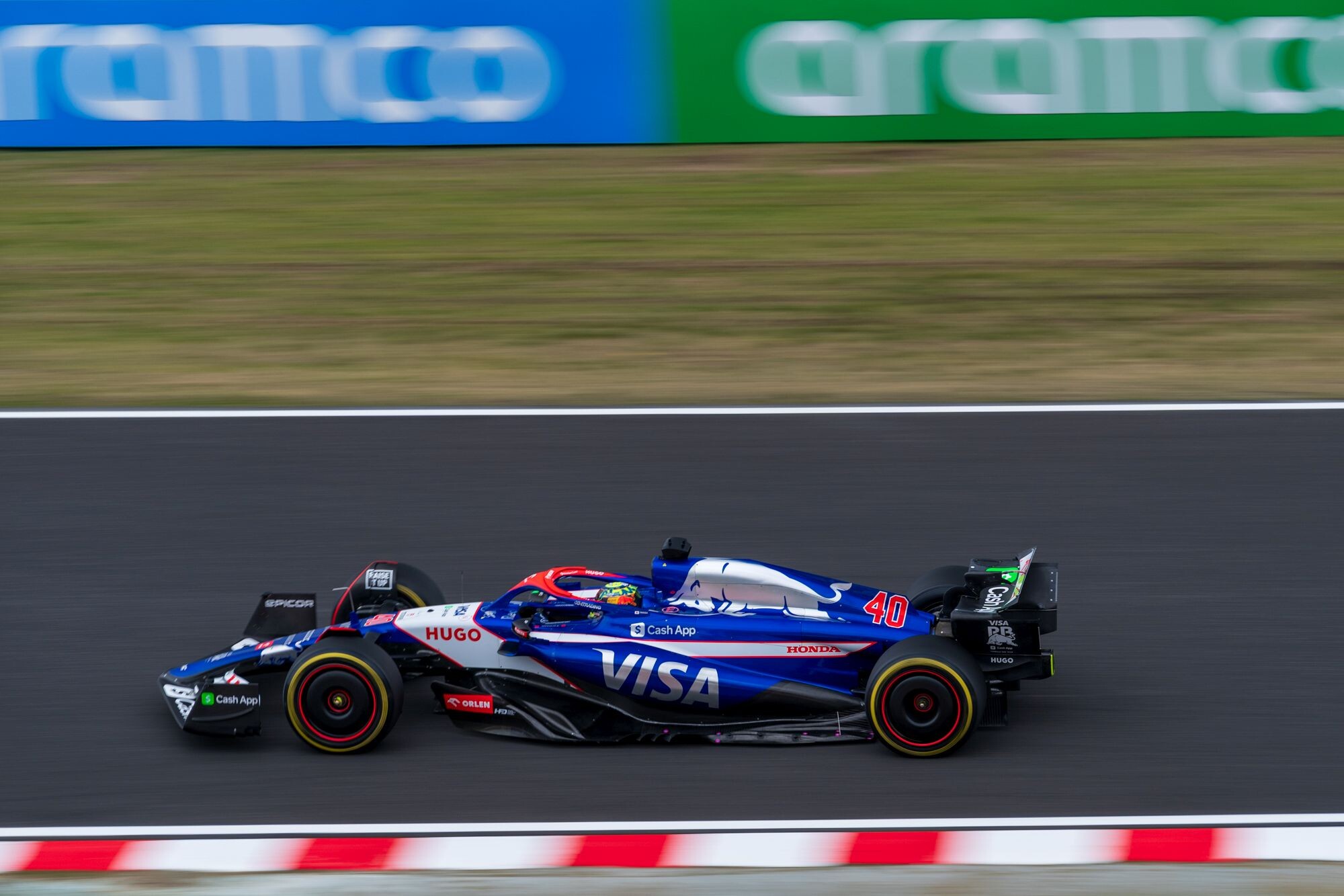 2024 F1日本グランプリ フリー走行1&2