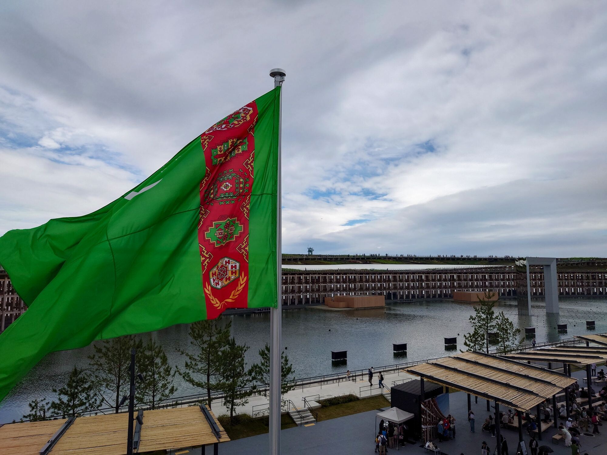 EXPO 2025 大阪・関西万博 7回目