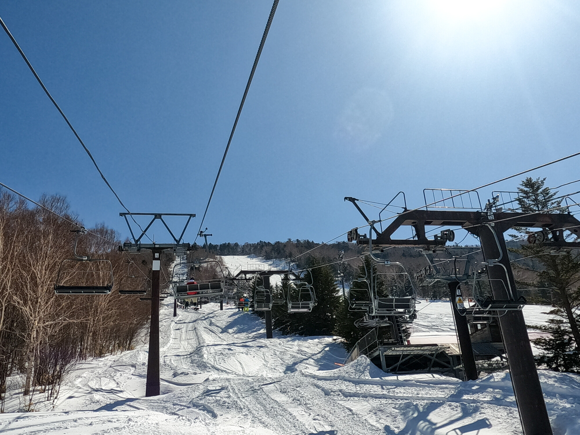 志賀高原スキーツアー2023【2日目】