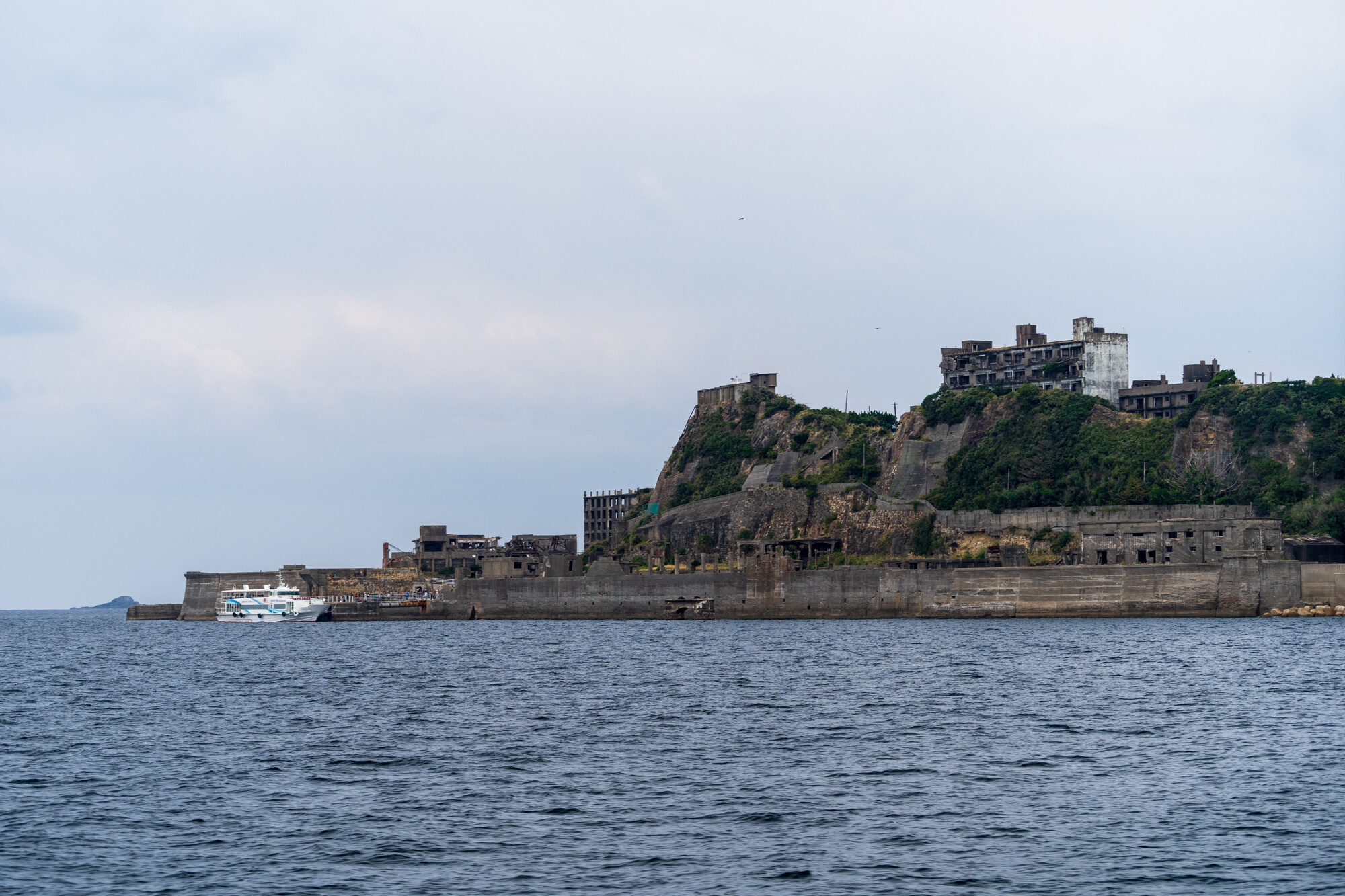 長崎旅行 軍艦島へ【1日目】