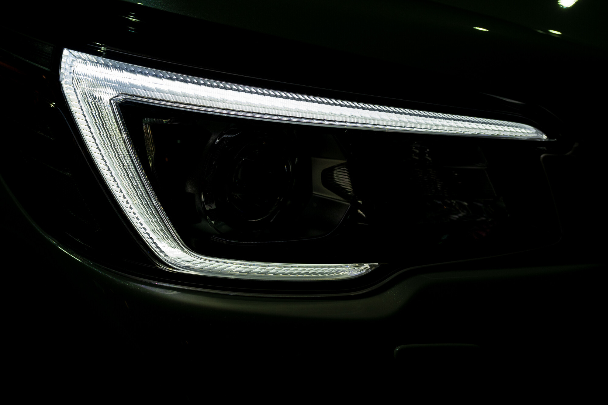 スバル フォレスター