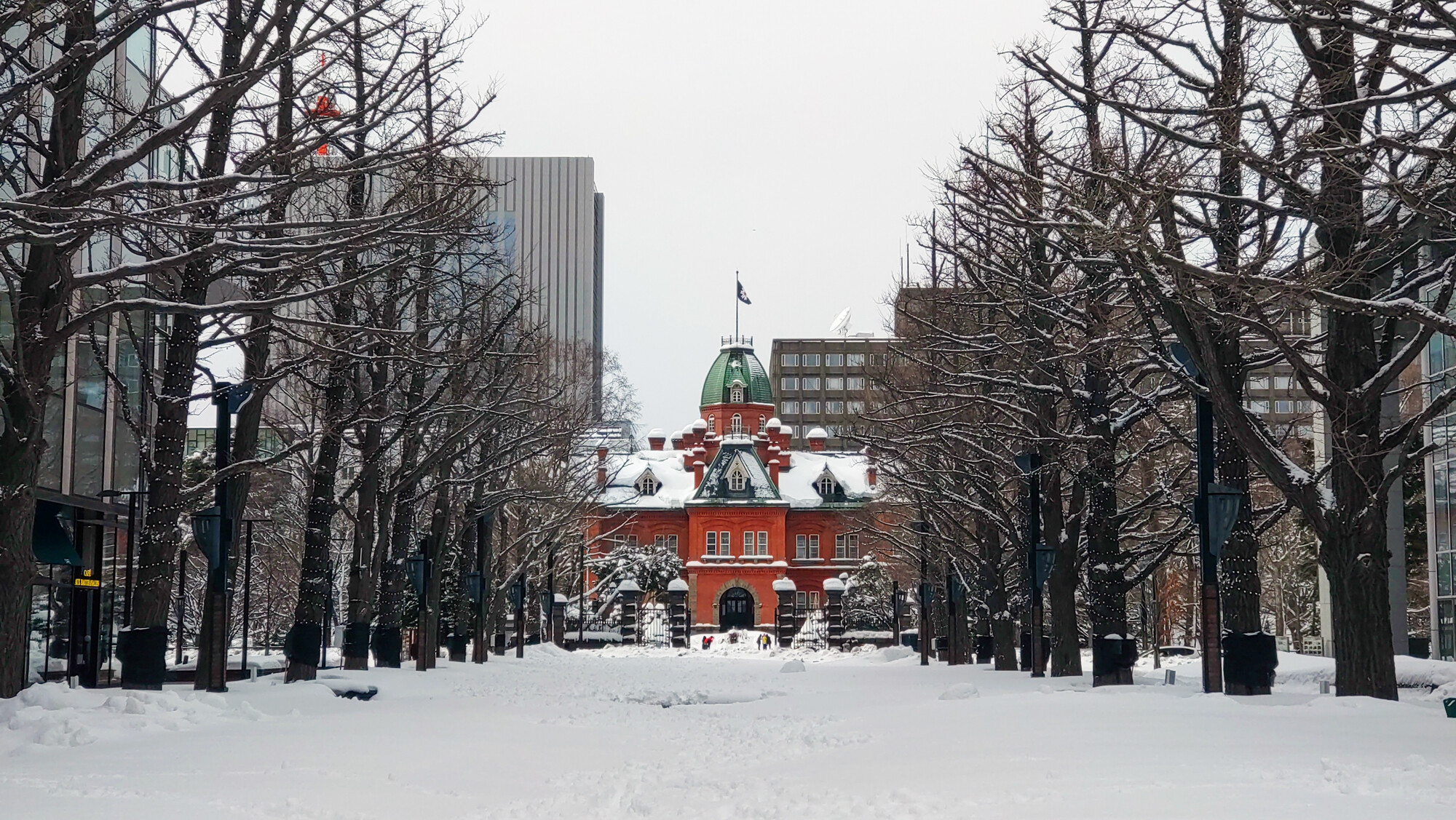 北海道スキーツアー2022【5日目】