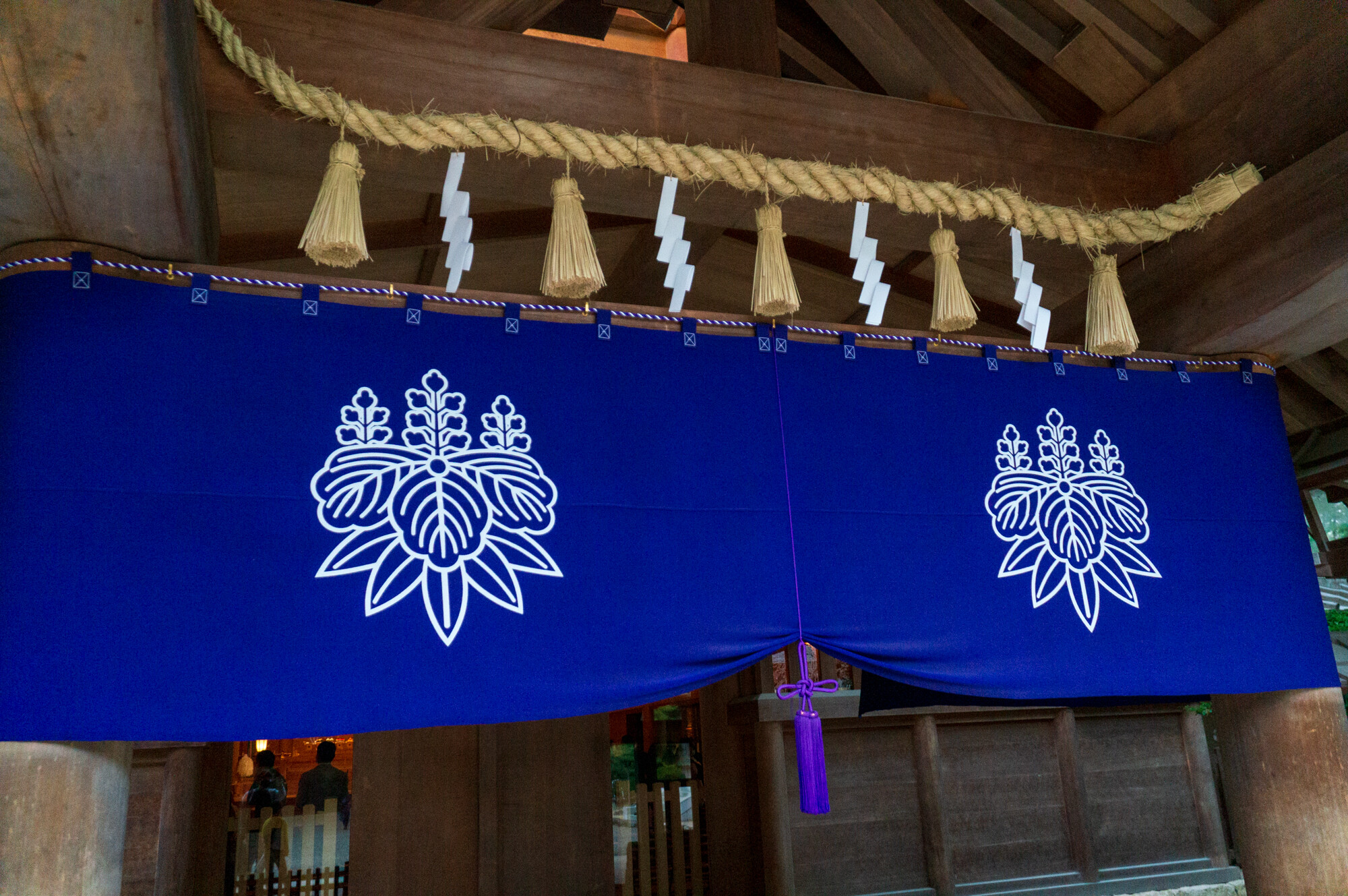 熱田神宮とひつまぶし