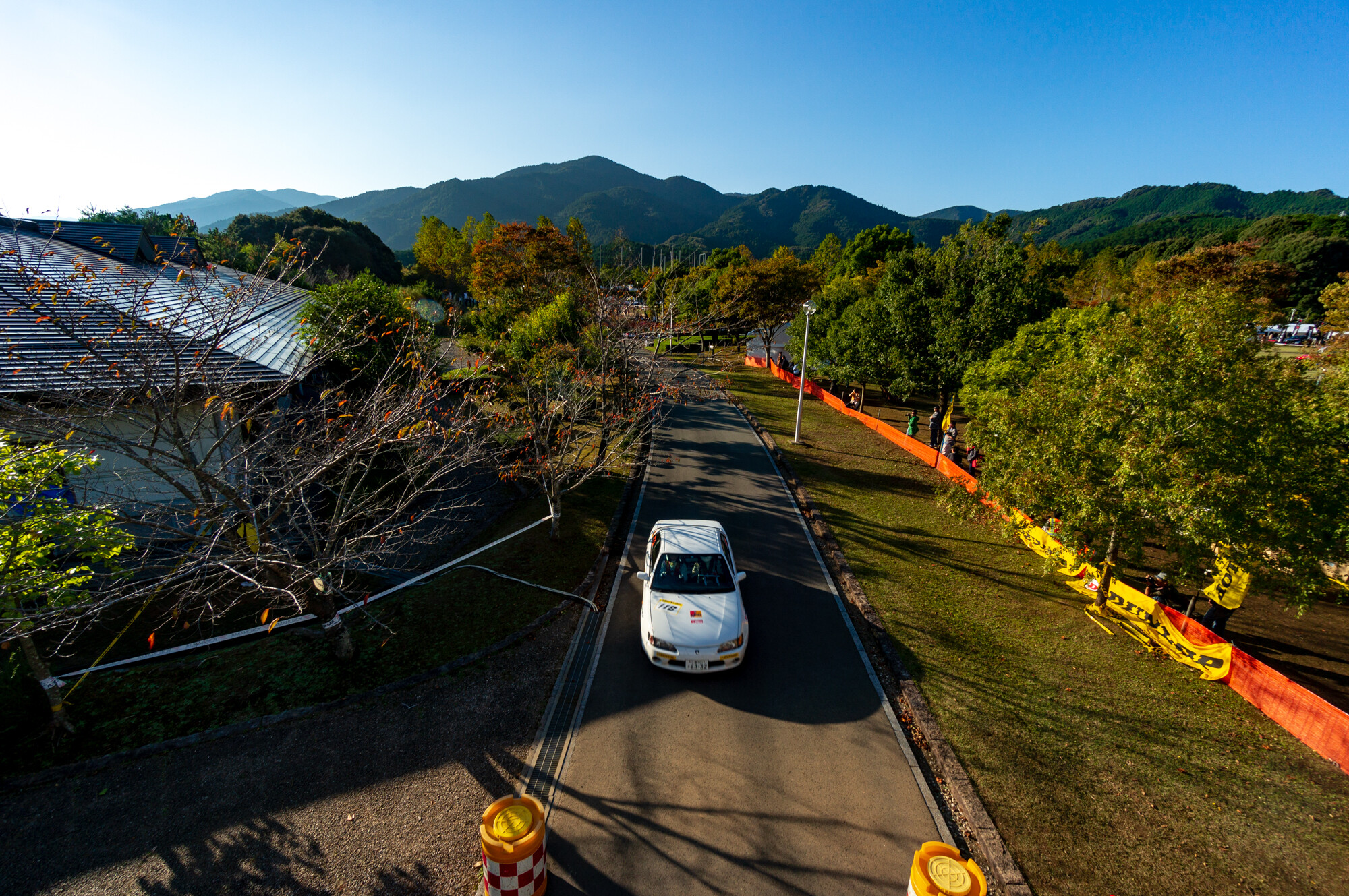 新城ラリー2013【2日目】