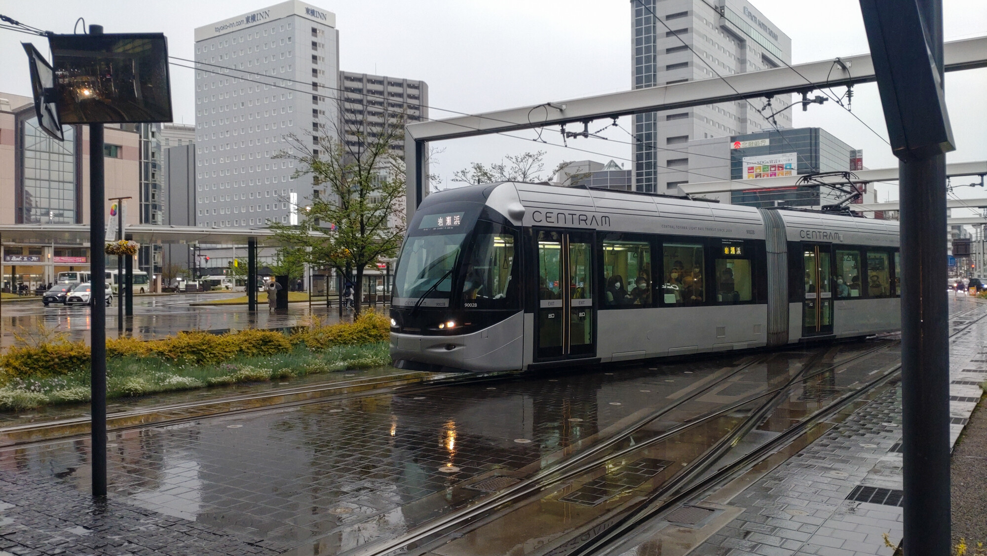 富山旅行 食べ歩き【1日目】