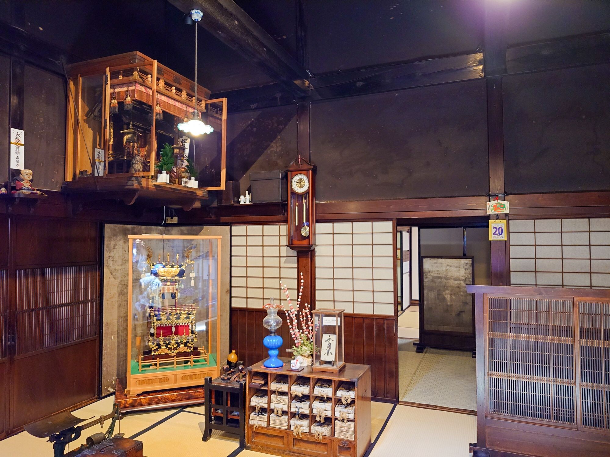 富山旅行2024 岐阜に寄り道【1日目】