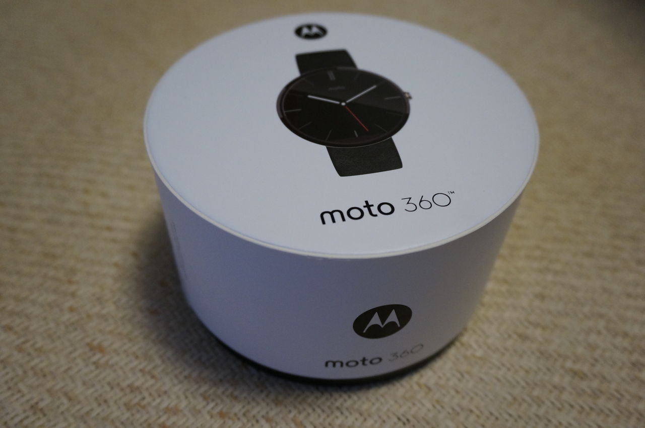 Motorola moto360