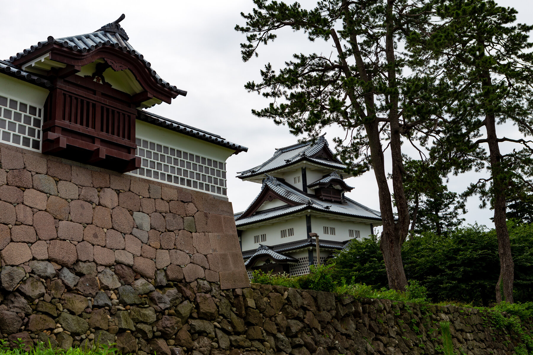 山中温泉に旅行