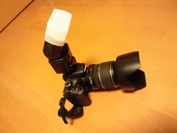 スピードライト430EX IIを購入