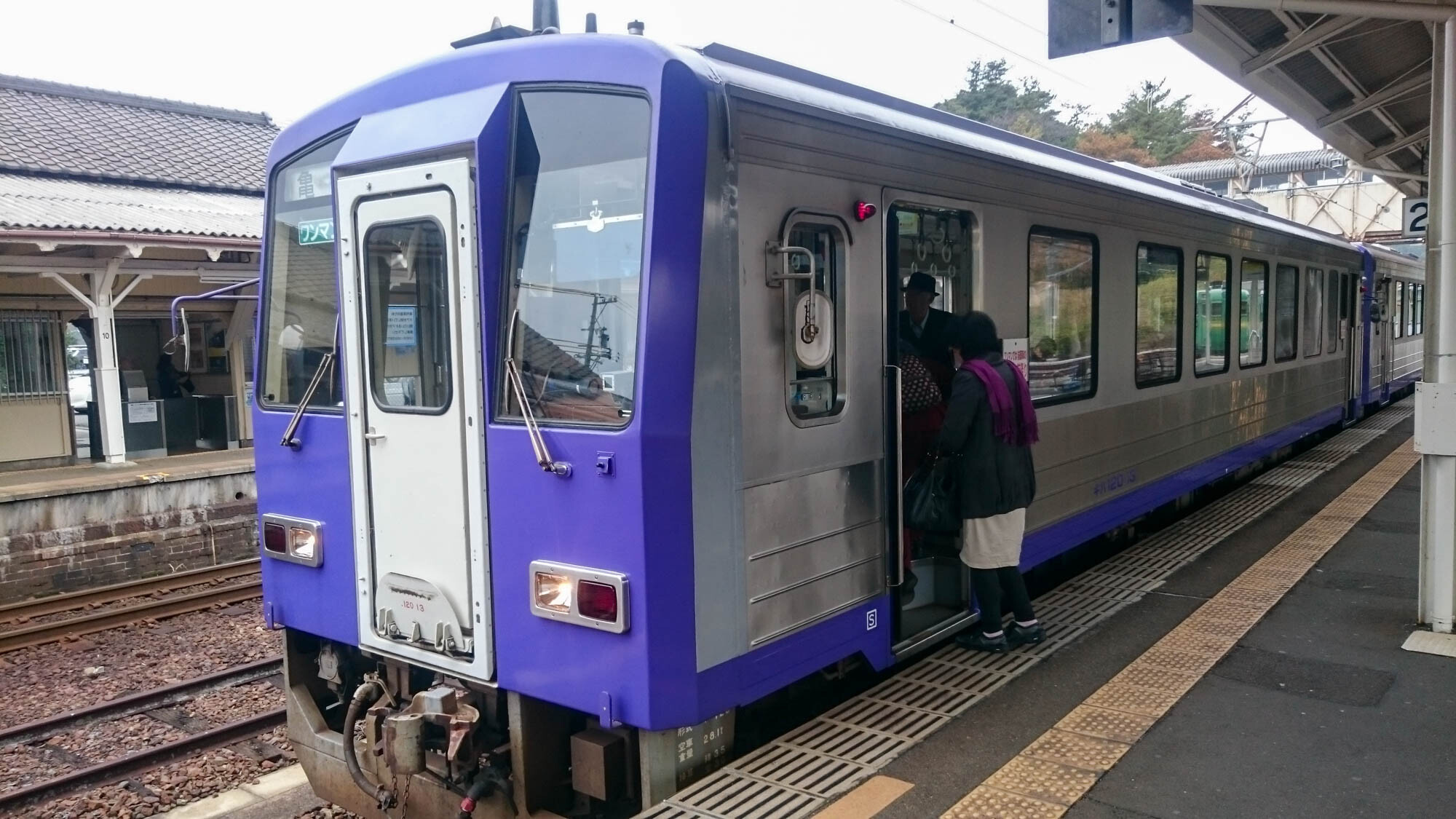 大回り乗車で鉄道旅