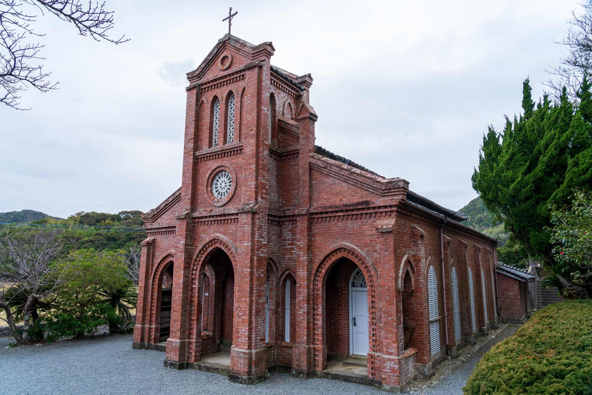 長崎旅行 福江島へ【1日目】