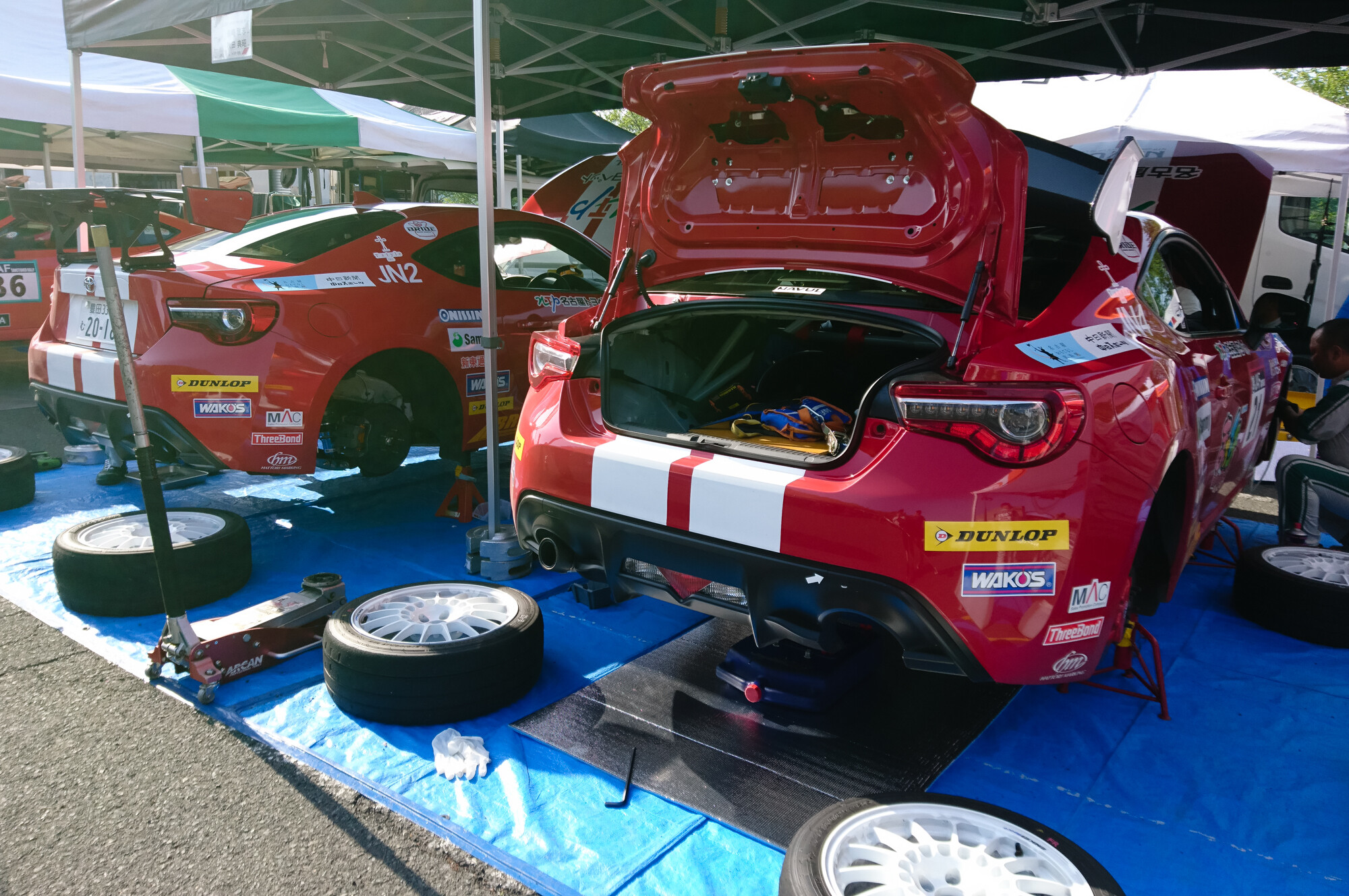 丹後半島ラリー2018