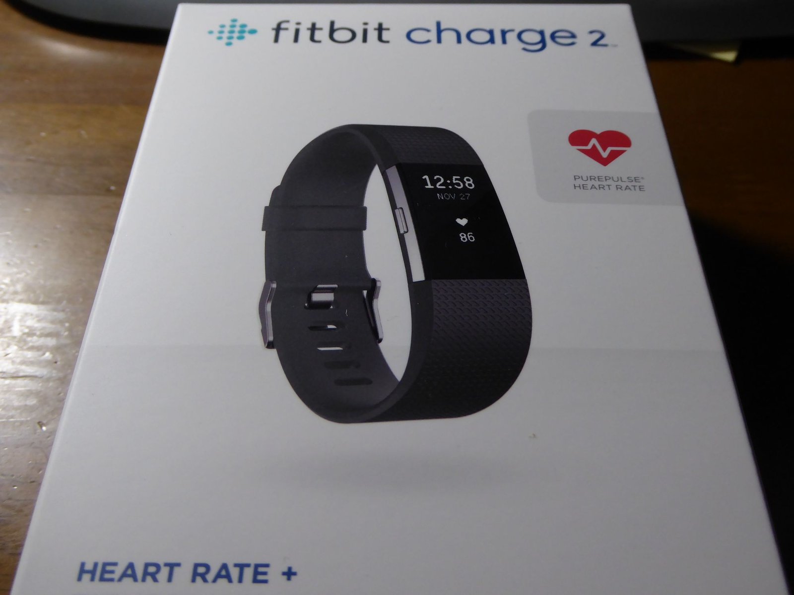 Fitbit Charge2