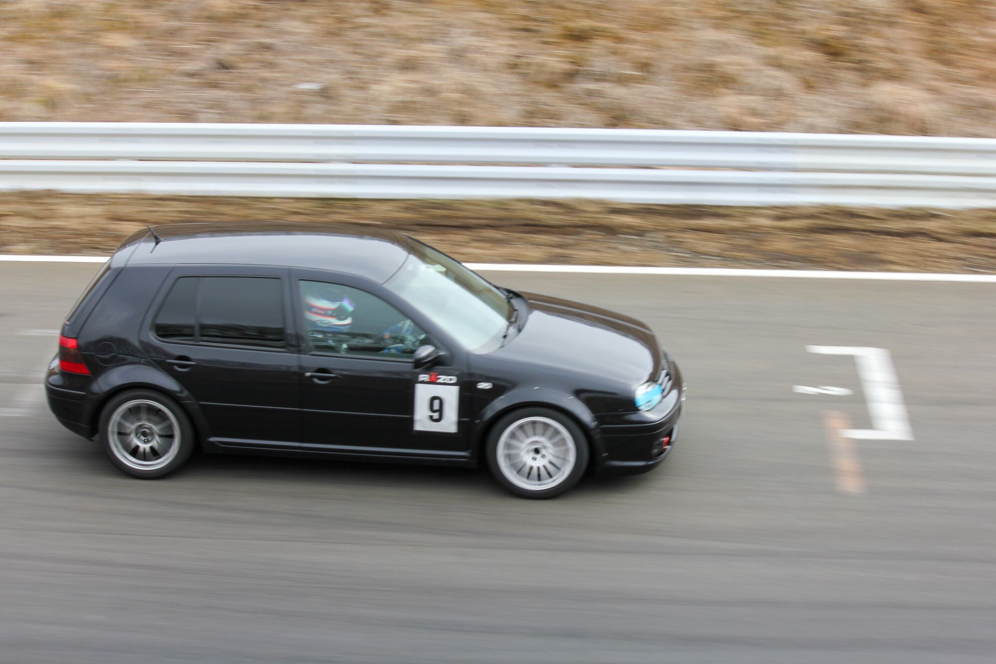神奈川ツアー サーキット走行見学【2日目】