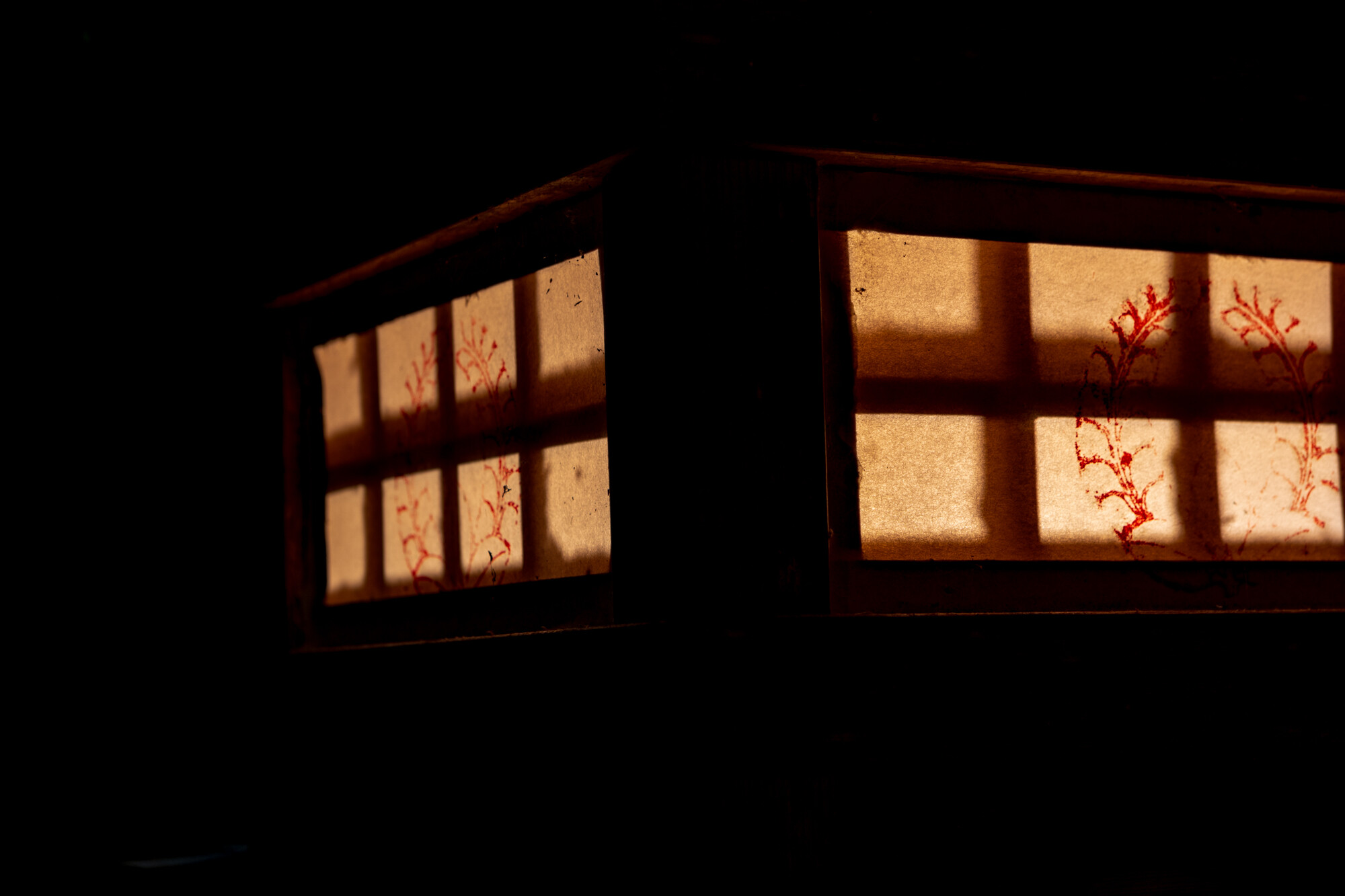 談山神社の紅葉ライトアップ【2018】