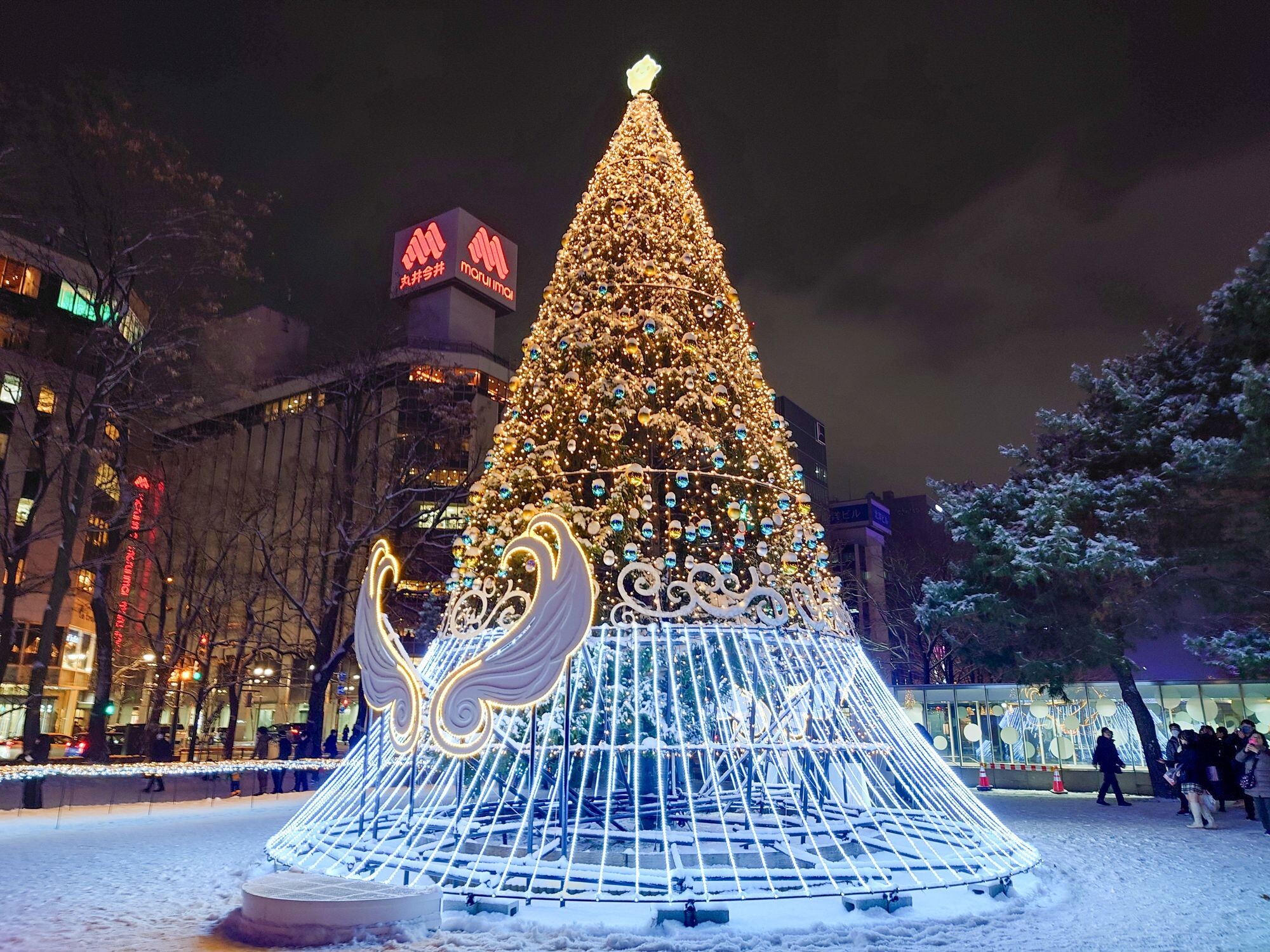 冬の北海道旅行2023 忘年会【2日目】