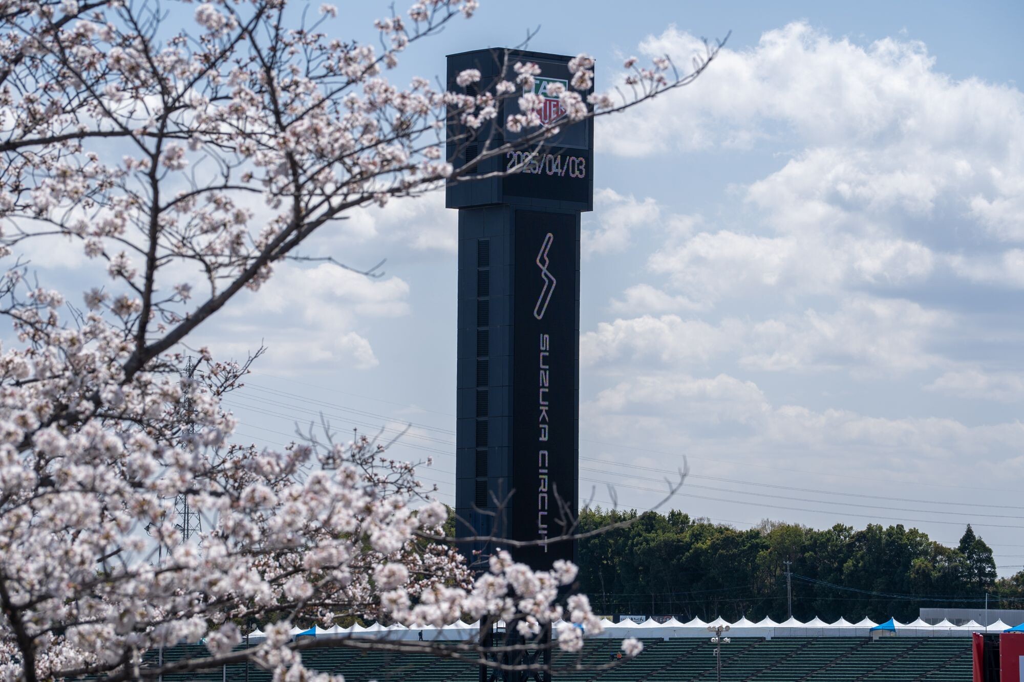 2025 F1日本グランプリ 木曜日