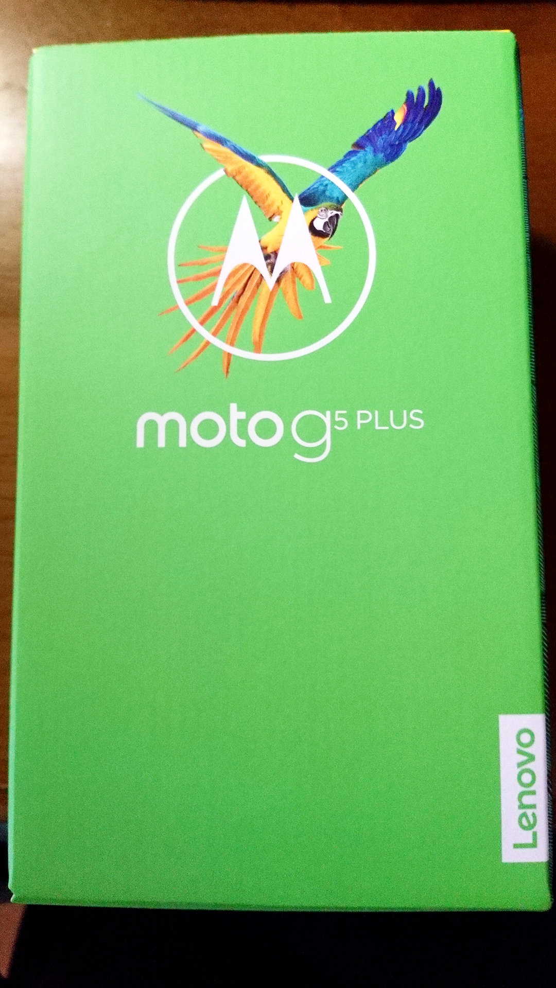 Motorola moto g5 PLUS