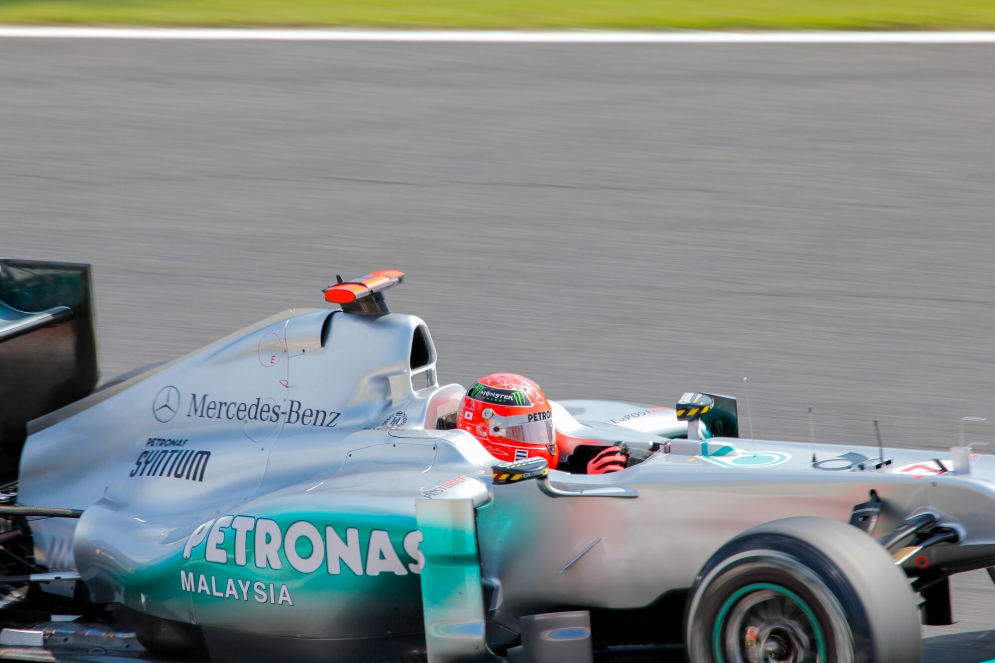 2011 F1日本グランプリ フリー走行1＆2