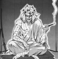 剣心を圧倒した鵜堂刃衛って相当強いんじゃないの ニッコリン 剣心を圧倒した鵜堂刃衛って相当強いんじゃないの ニッコリン