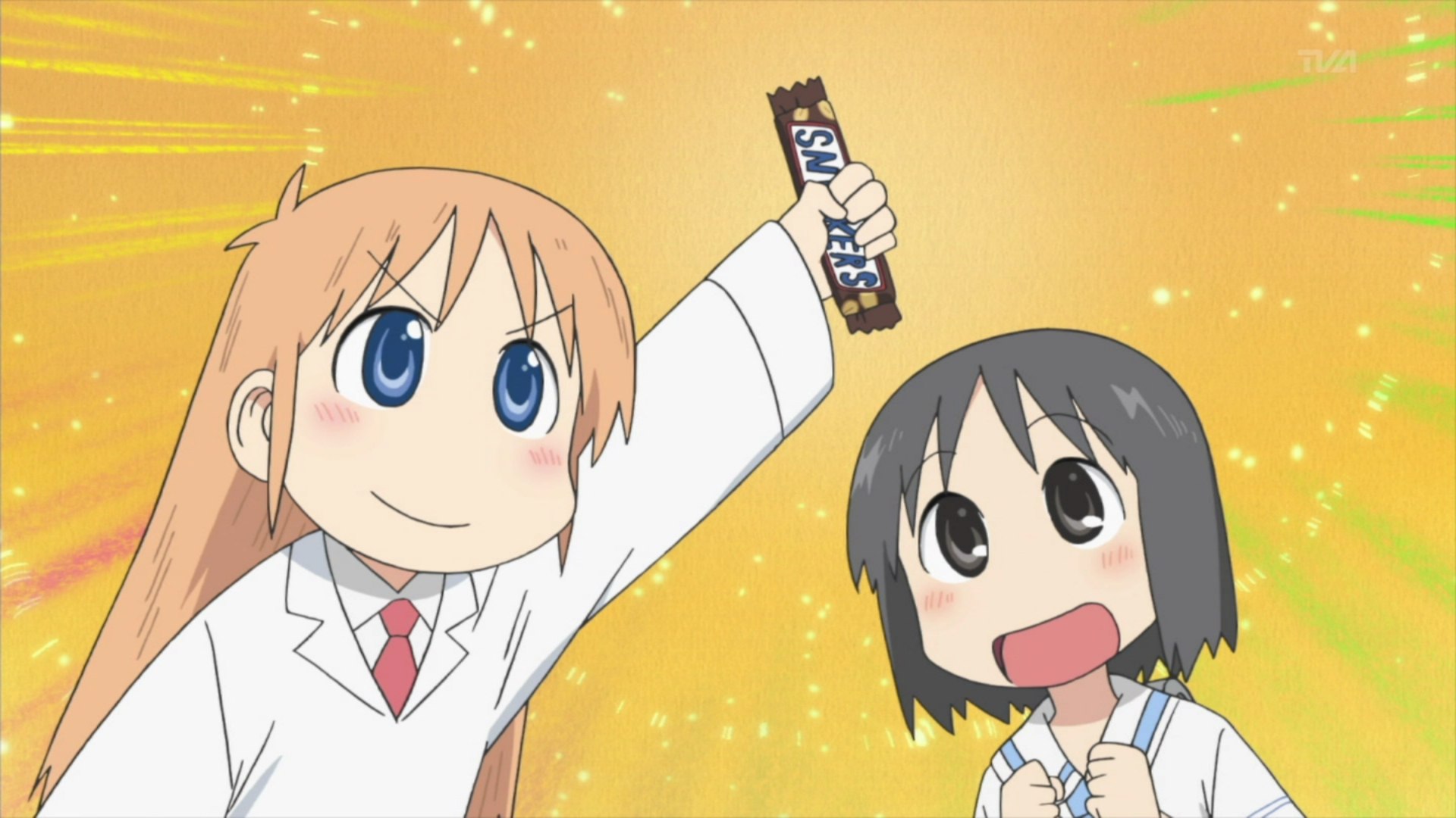 お前ら 日常 ってギャグアニメ覚えてる ニッコリン お前ら 日常 ってギャグアニメ覚えてる ニッコリン