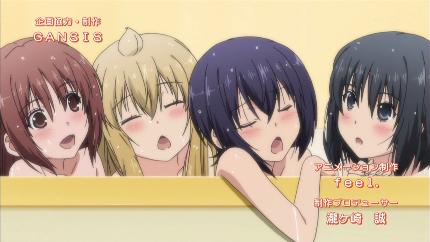 みなみけで一番かわいいのは ニッコリン