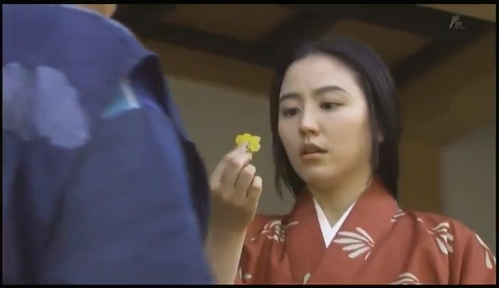 真田丸のきりちゃんとかいうヒロイン ニッコリン 真田丸のきりちゃんとかいうヒロイン ニッコリン