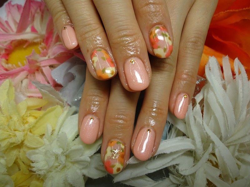 ナイスネイル キュート 京都四条店ブログ 14年02月