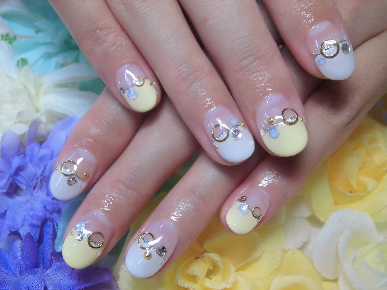 ナイスネイル キュート 千里中央店ブログ 2013年07月