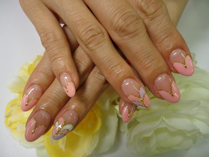 お客様ネイル ナイスネイル 梅田店ブログ