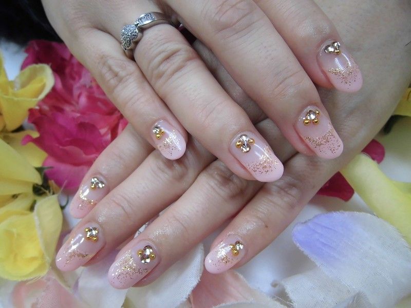 お客様ネイル ナイスネイル キュート 高槻店ブログ