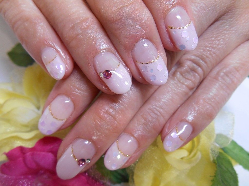 お客様ネイル ナイスネイル イオンタウンf T吉川美南店