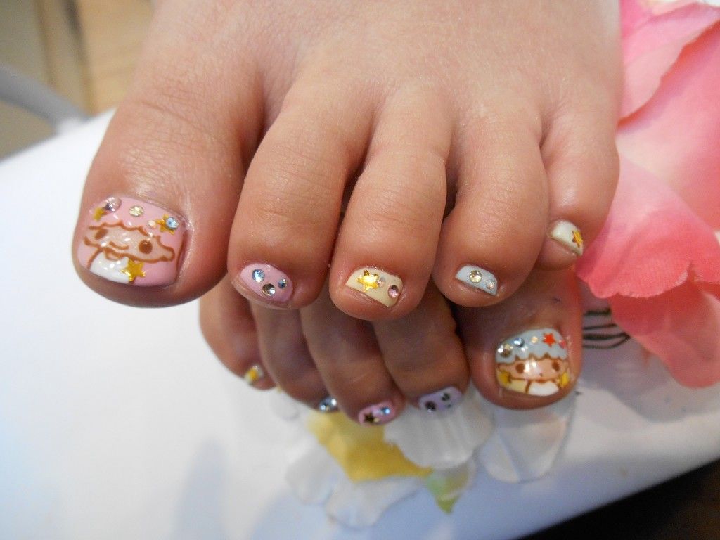 お客様ネイル ナイスネイル イオンタウンf T吉川美南店