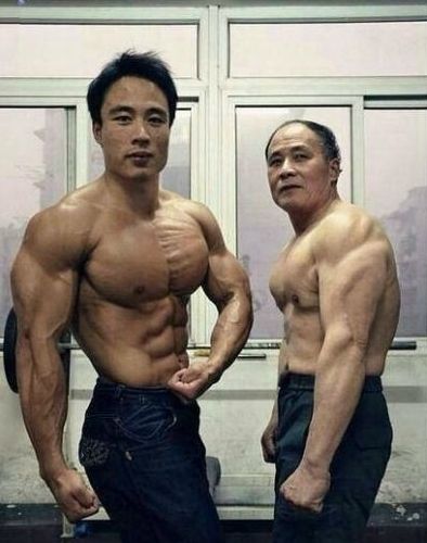 画像 ガチで筋肉がヤバイ中国人が発見されるww スペード速報 ゝ 画像 ガチで筋肉がヤバイ中国人が発見されるww スペード速報 ゝ