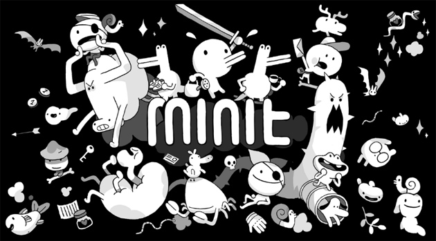 【ゲーム】 Epic Gamesストアにて『Minit』が無料配信中。音楽がGood！