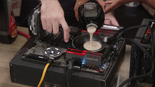 【CPU】 パンケーキを焼くならCore i9-9980XEとTHREADRIPPER 2990WXどっちがいいの？