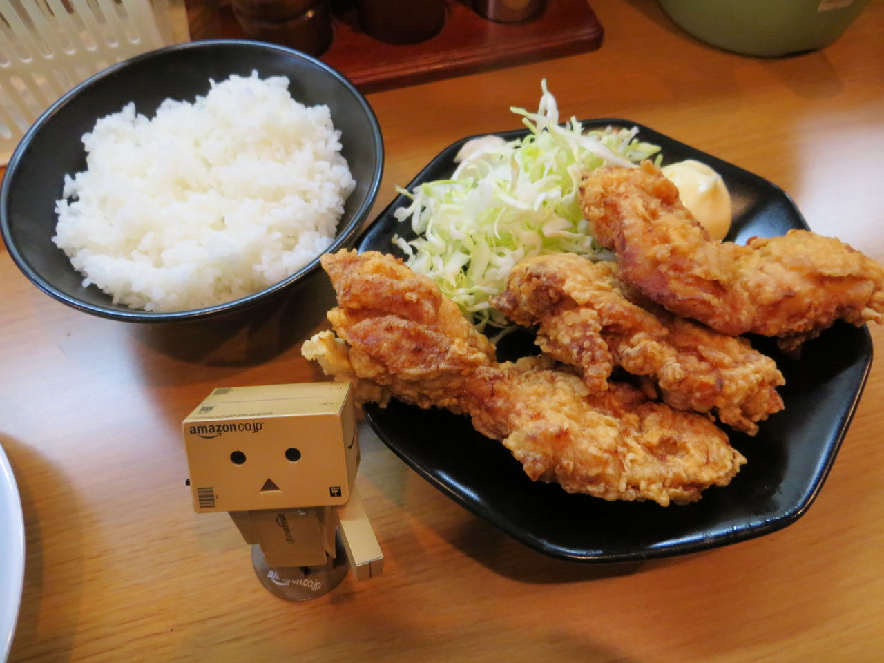 陽 は また 昇る ラーメン