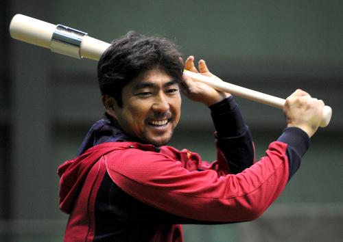 小笠原道大 日ハム以来8年ぶりにヒゲをのばすのか 日ハム速報 Jp 小笠原道大 日ハム以来8年ぶりにヒゲをのばすのか 日ハム速報 Jp