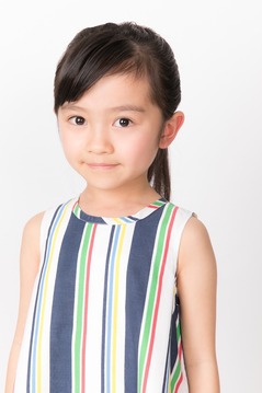 チャレンジ1年生19年cmの女の子 益子 咲良ちゃんが可愛い 日日美少女