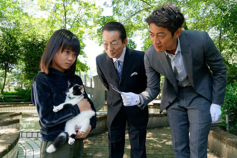 相棒18 第三話 秦野明菜役 大島美優ちゃん大活躍 新人にしてドラマ2本目 日日美少女