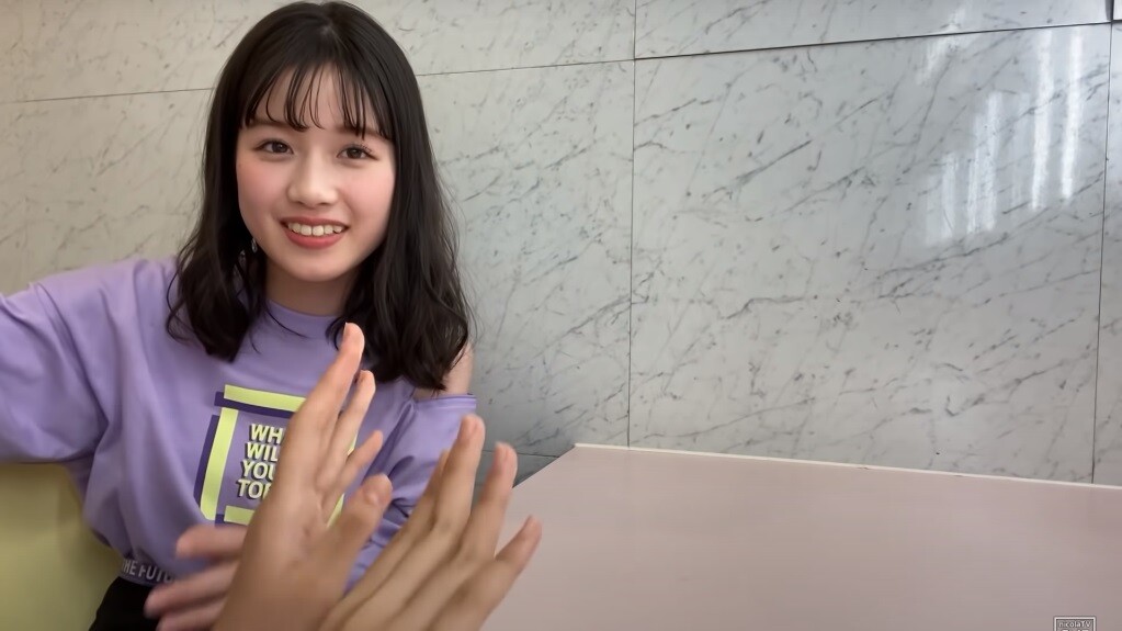【画像】河村果歩ちゃん初登場回・ ニコラTV 2020年4月17日